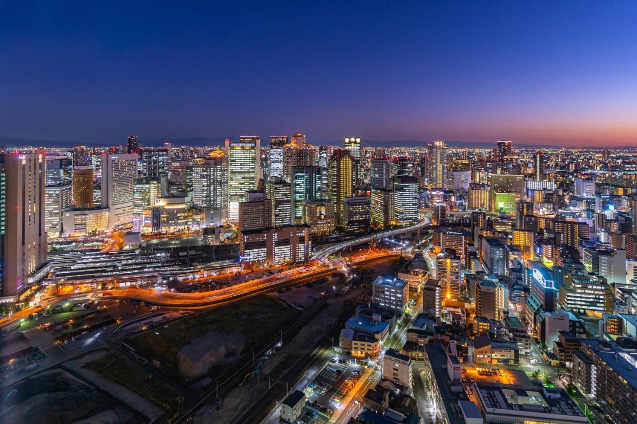 Apartamento Tabist Gloire Osaka Exterior foto