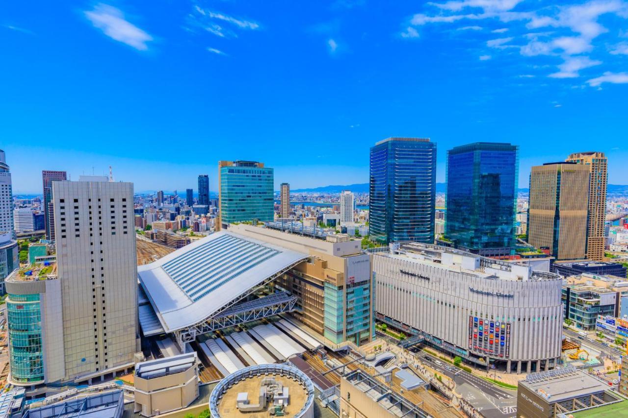 Apartamento Tabist Gloire Osaka Exterior foto