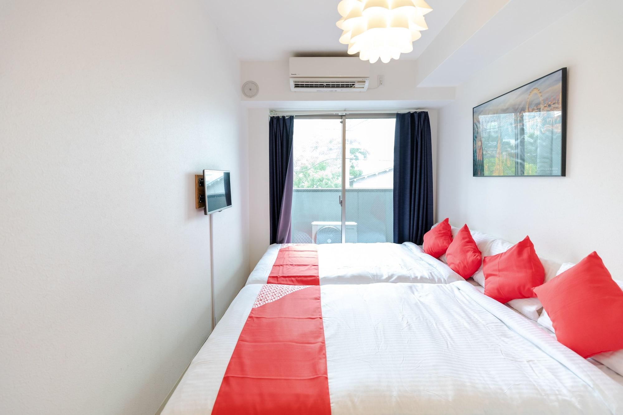 Apartamento Tabist Gloire Osaka Exterior foto