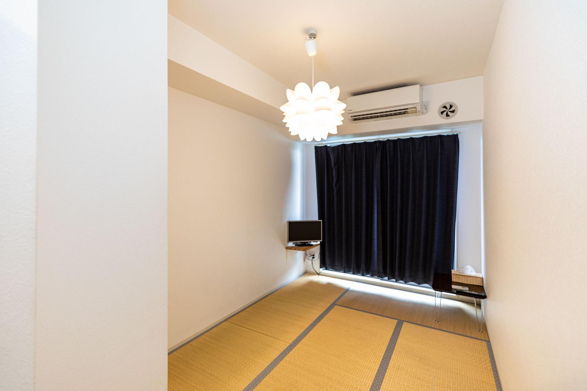 Apartamento Tabist Gloire Osaka Exterior foto