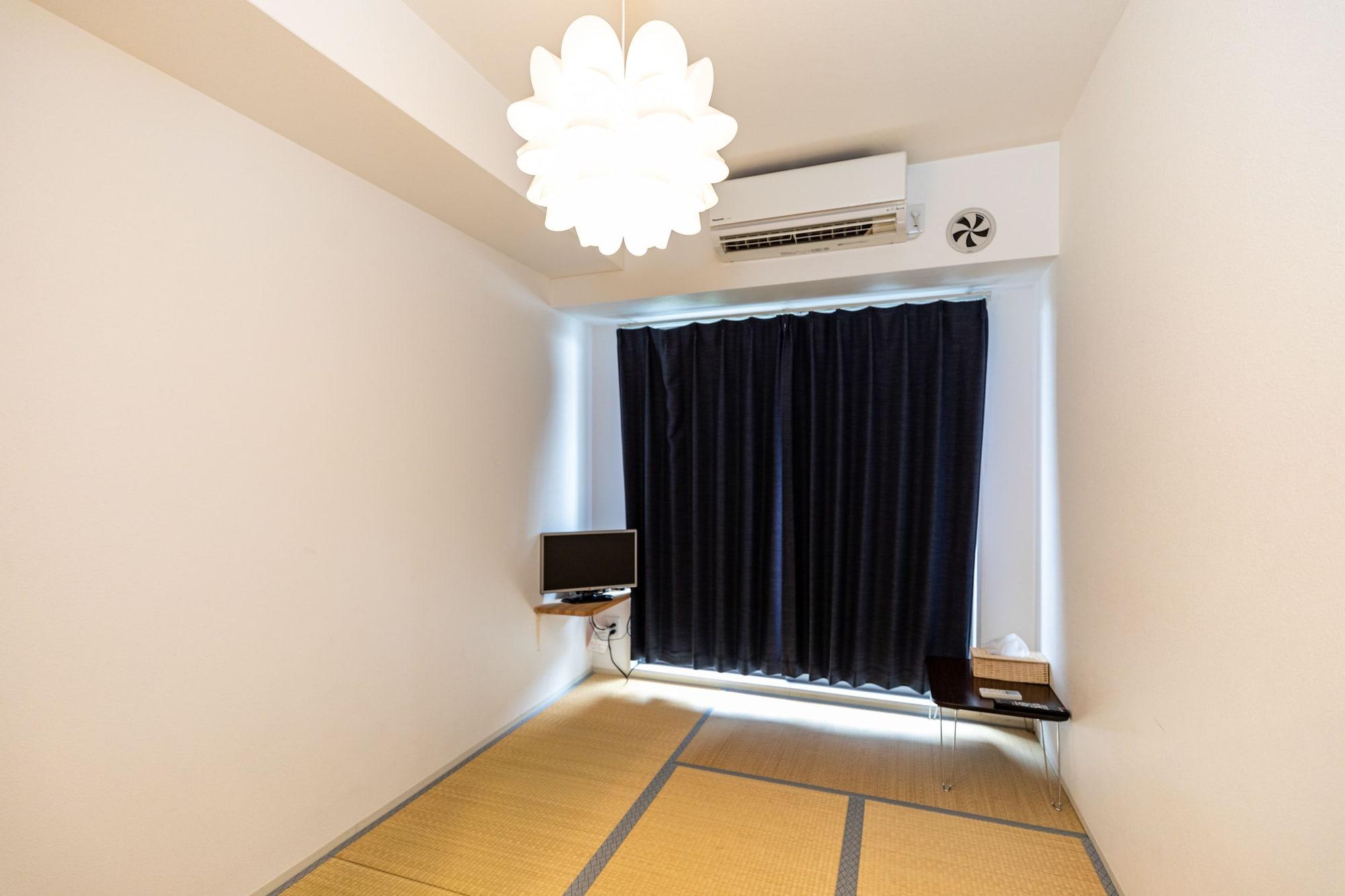 Apartamento Tabist Gloire Osaka Exterior foto