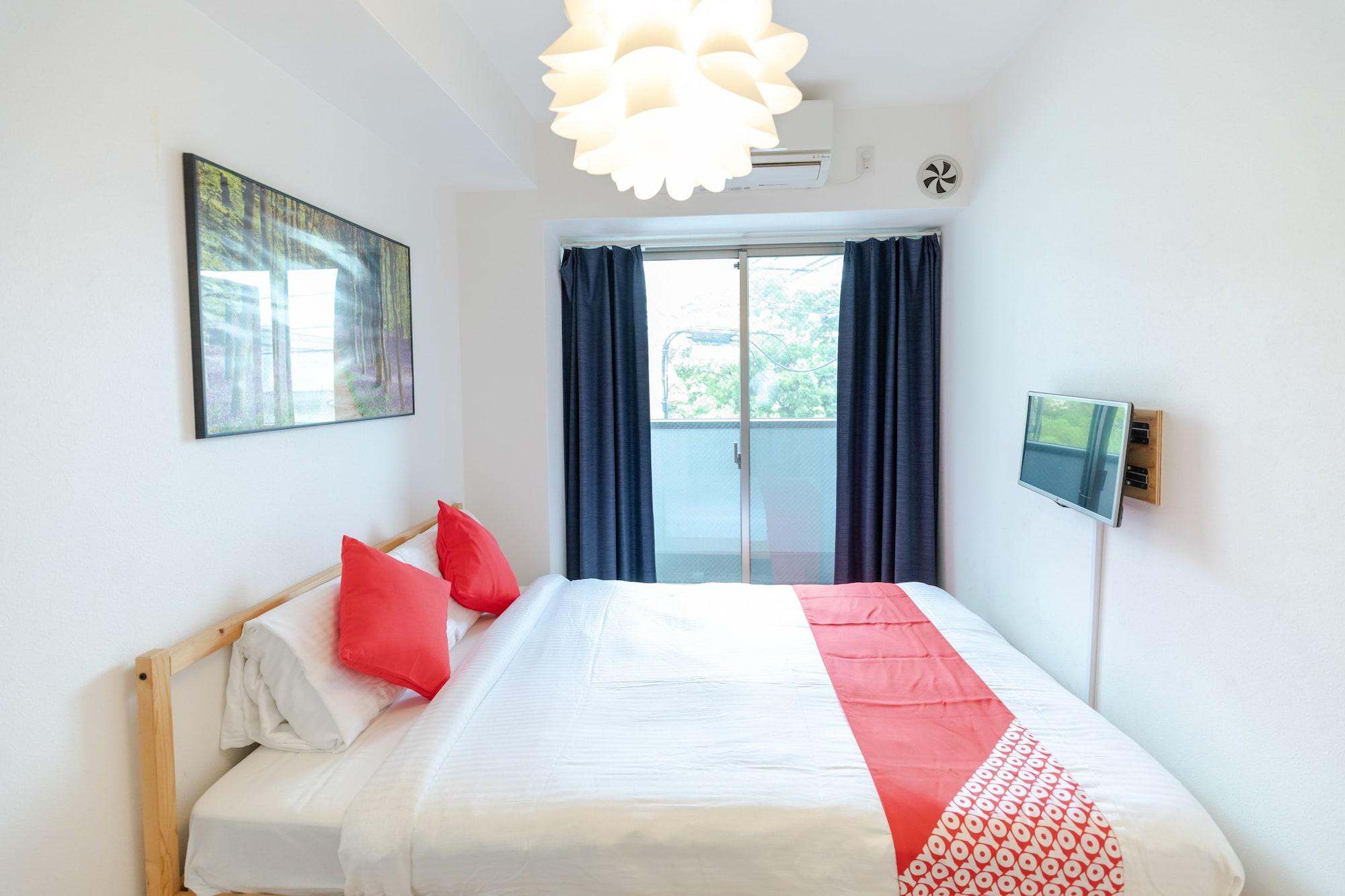 Apartamento Tabist Gloire Osaka Exterior foto
