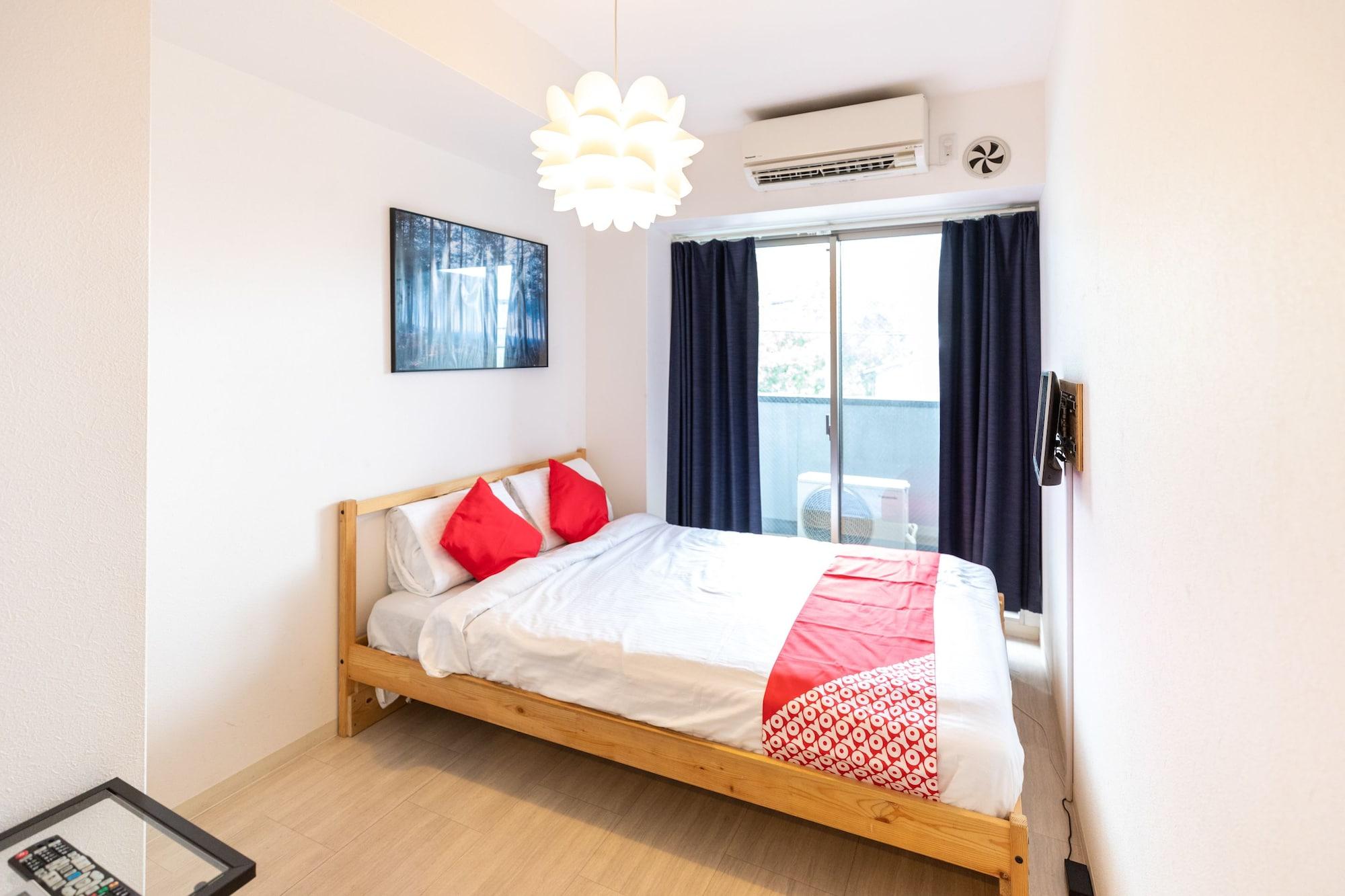 Apartamento Tabist Gloire Osaka Exterior foto