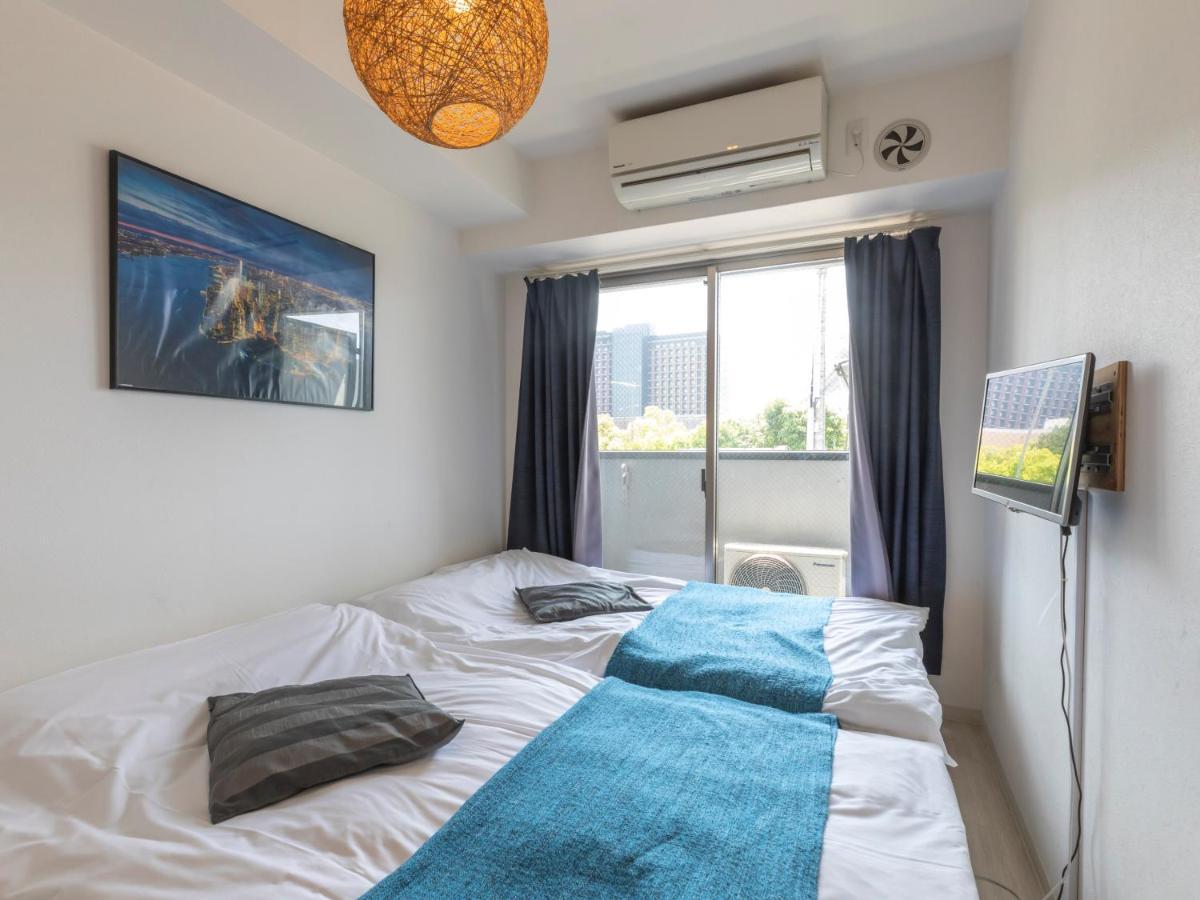 Apartamento Tabist Gloire Osaka Exterior foto