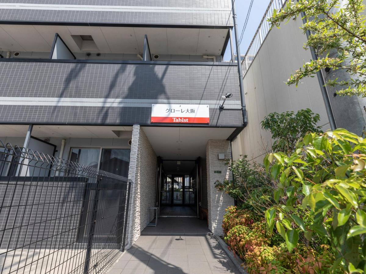 Apartamento Tabist Gloire Osaka Exterior foto