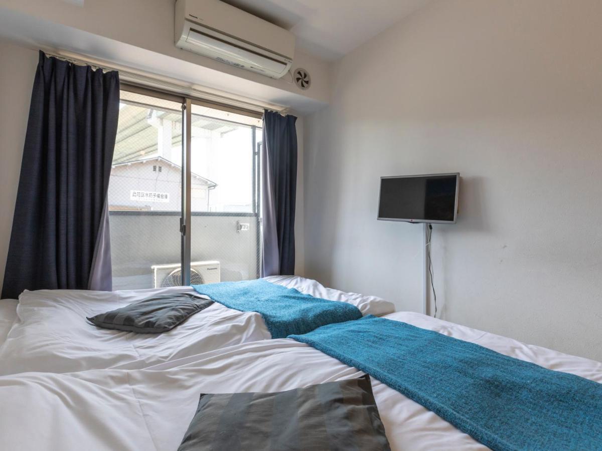 Apartamento Tabist Gloire Osaka Exterior foto