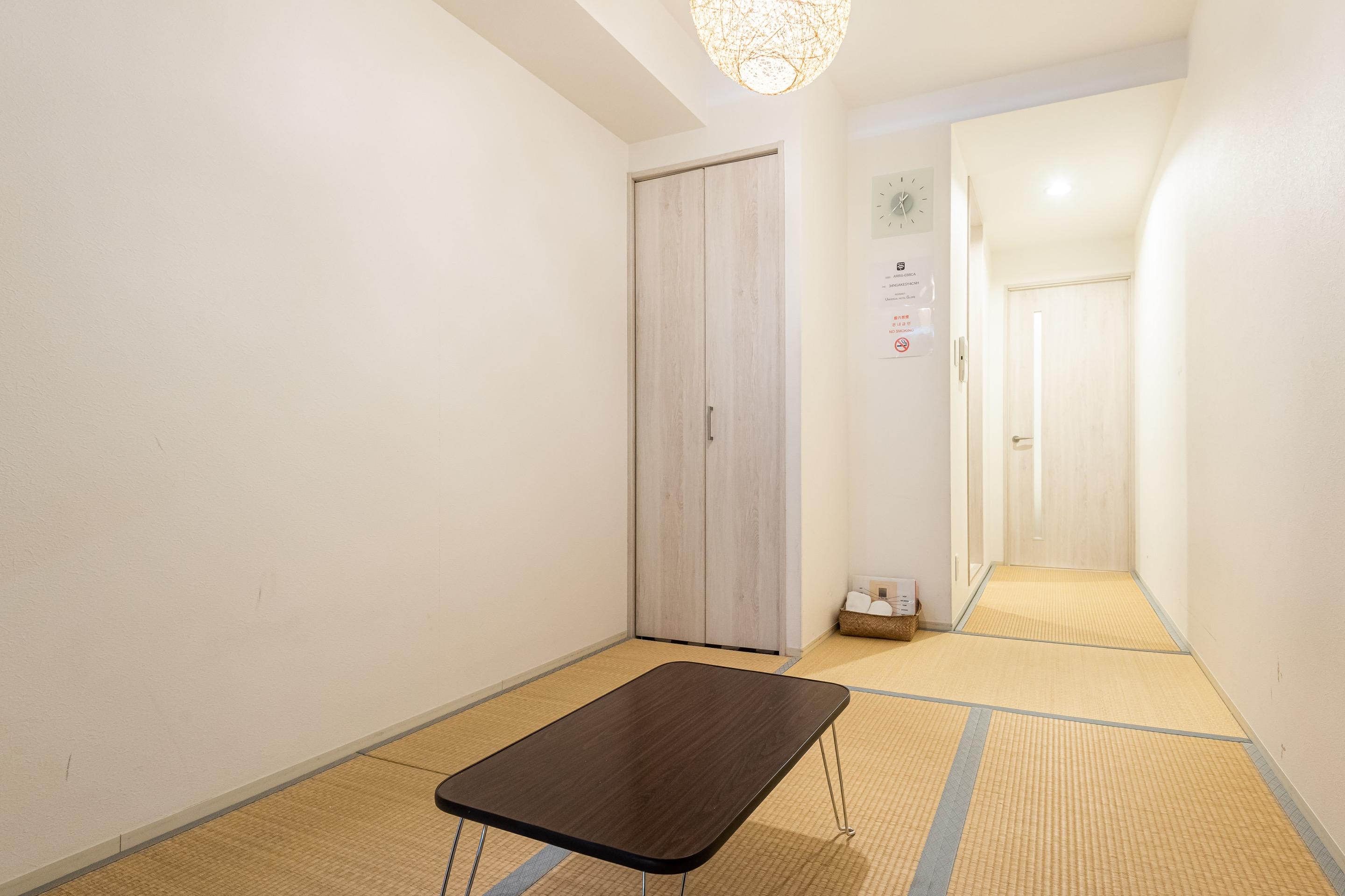 Apartamento Tabist Gloire Osaka Exterior foto