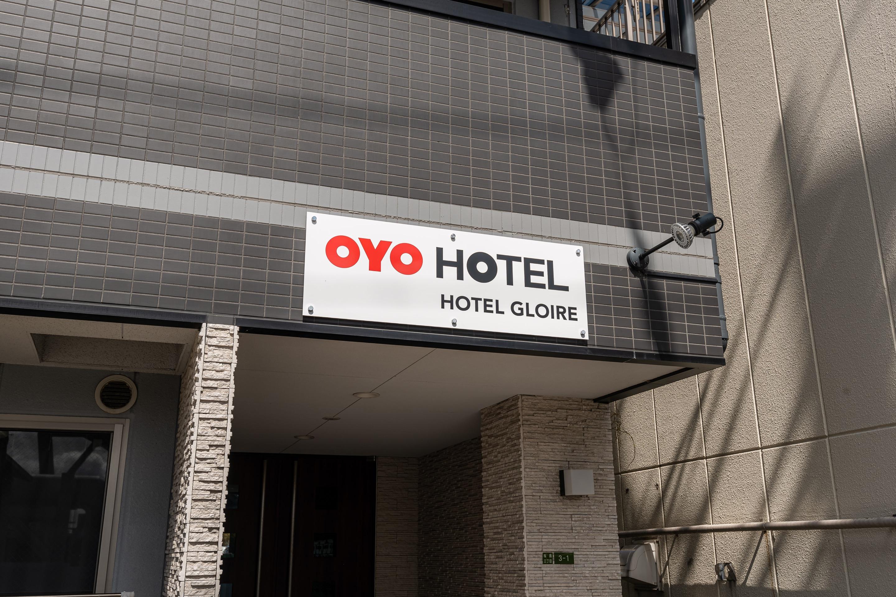 Apartamento Tabist Gloire Osaka Exterior foto