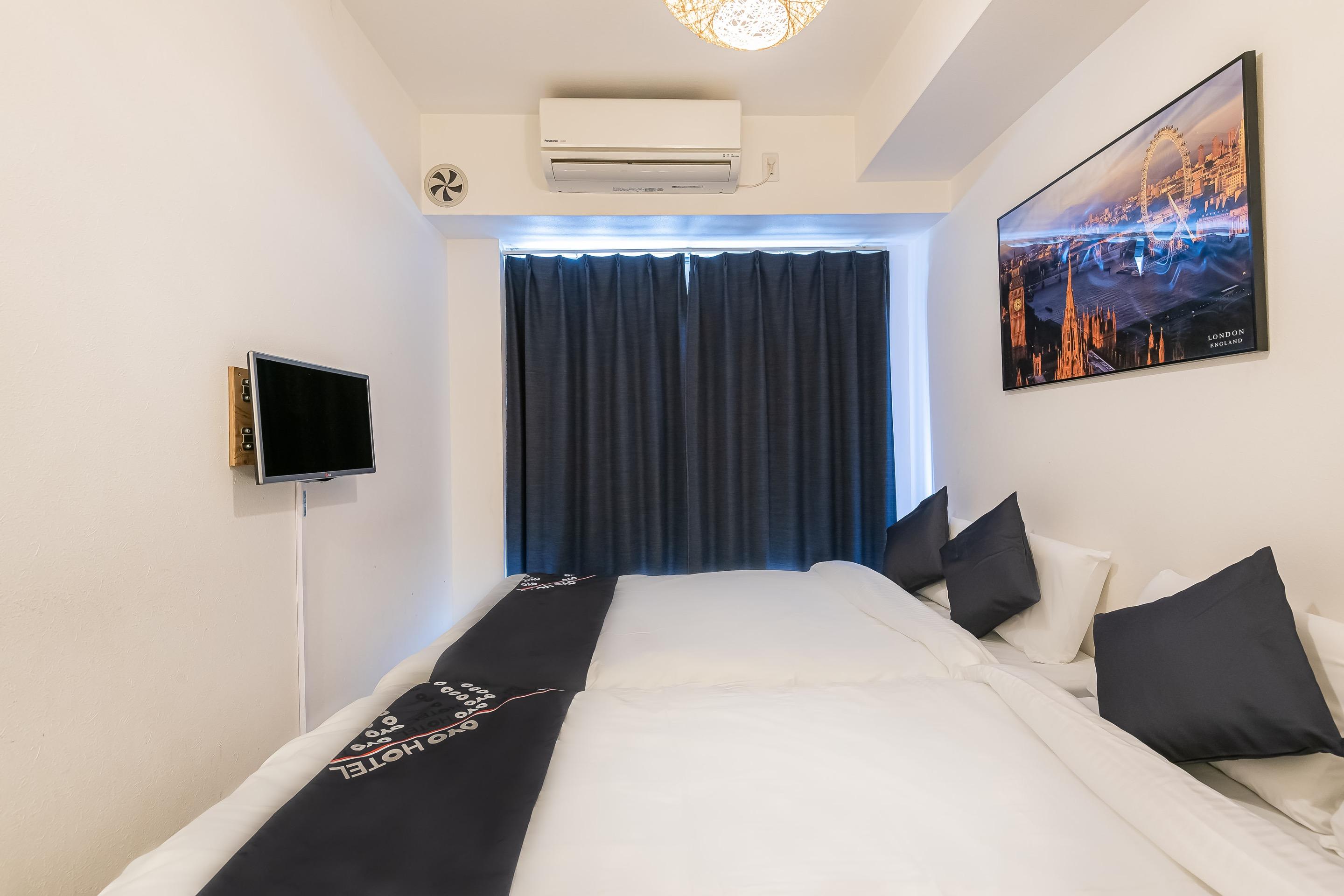 Apartamento Tabist Gloire Osaka Exterior foto