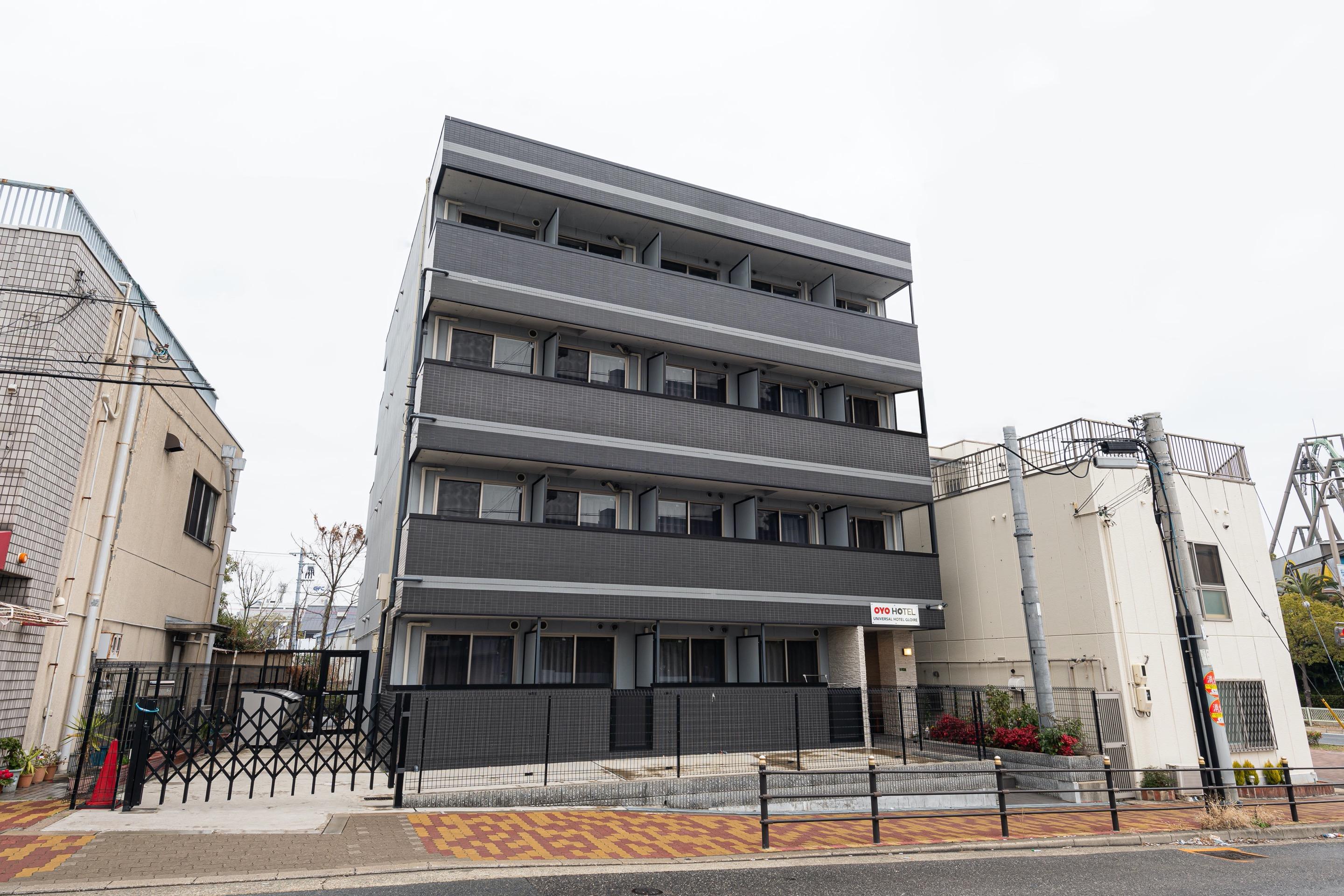 Apartamento Tabist Gloire Osaka Exterior foto