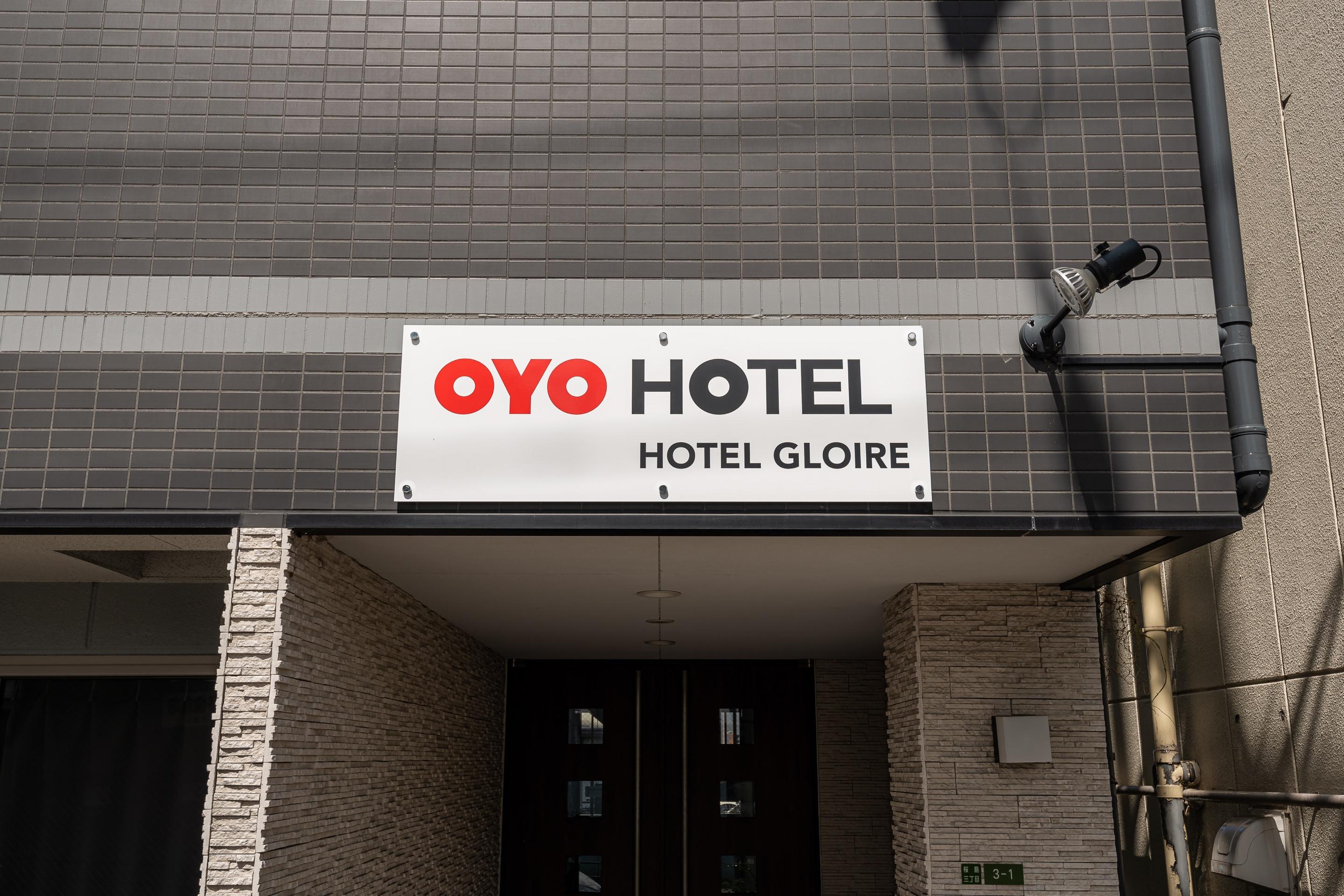 Apartamento Tabist Gloire Osaka Exterior foto
