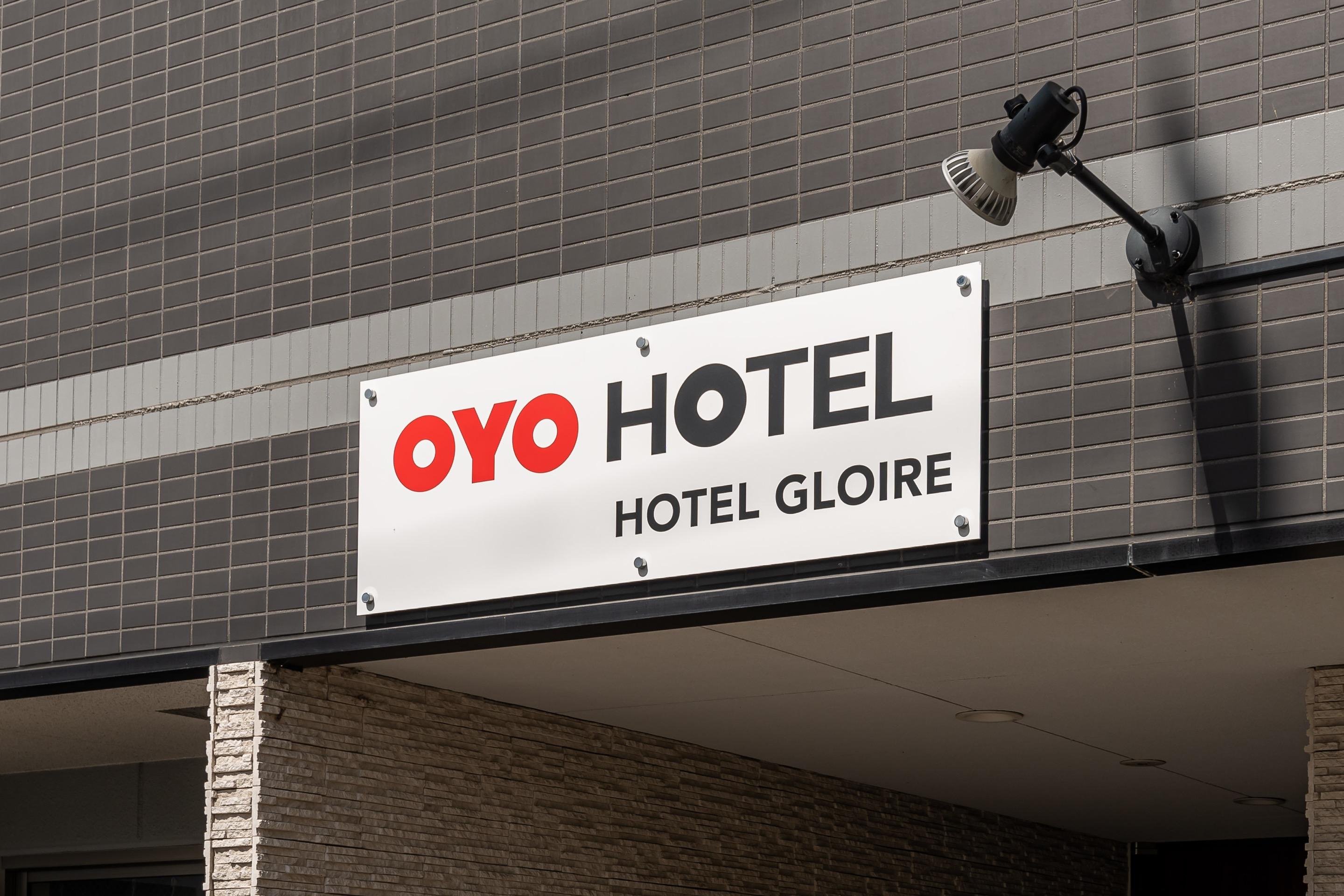 Apartamento Tabist Gloire Osaka Exterior foto