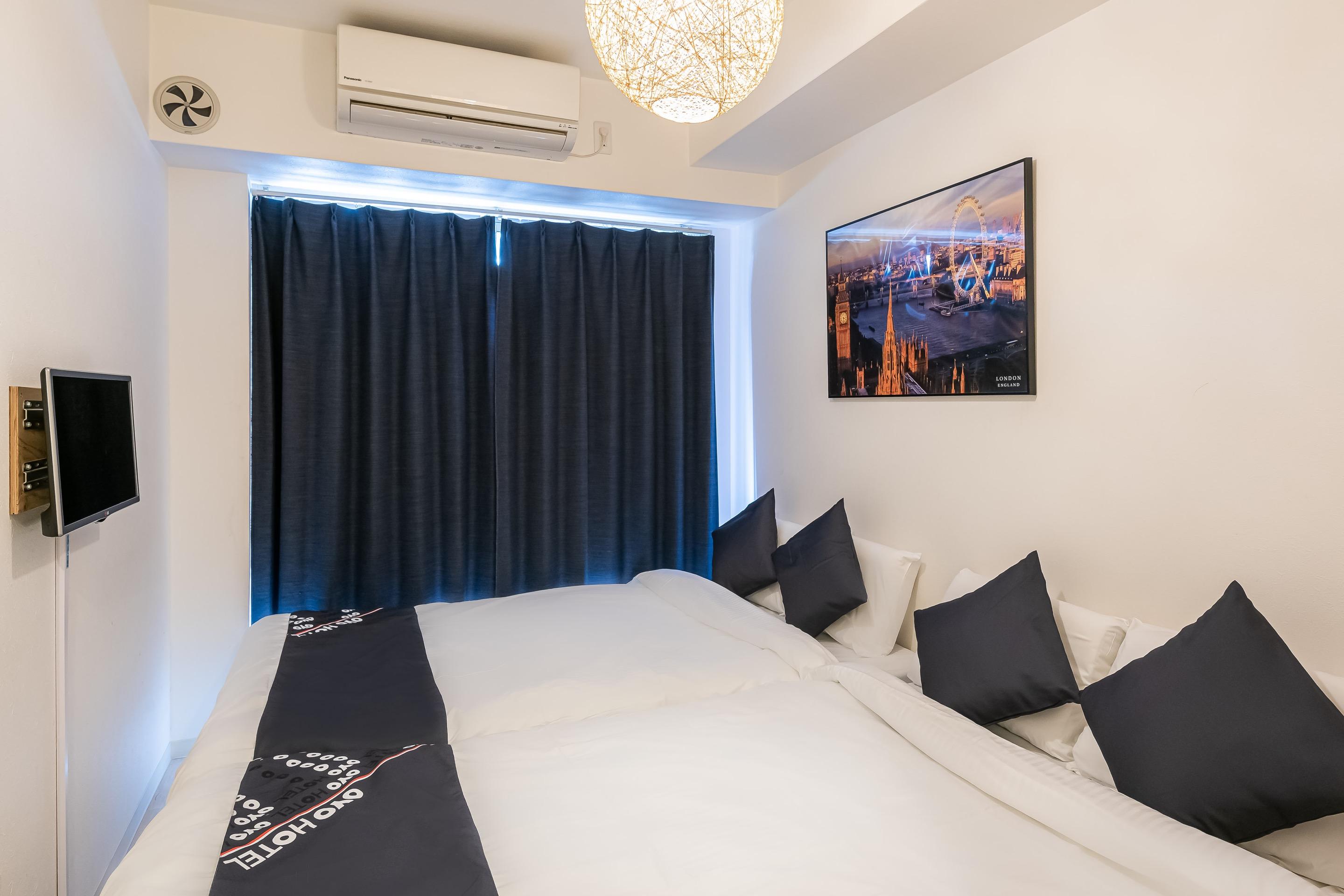 Apartamento Tabist Gloire Osaka Exterior foto
