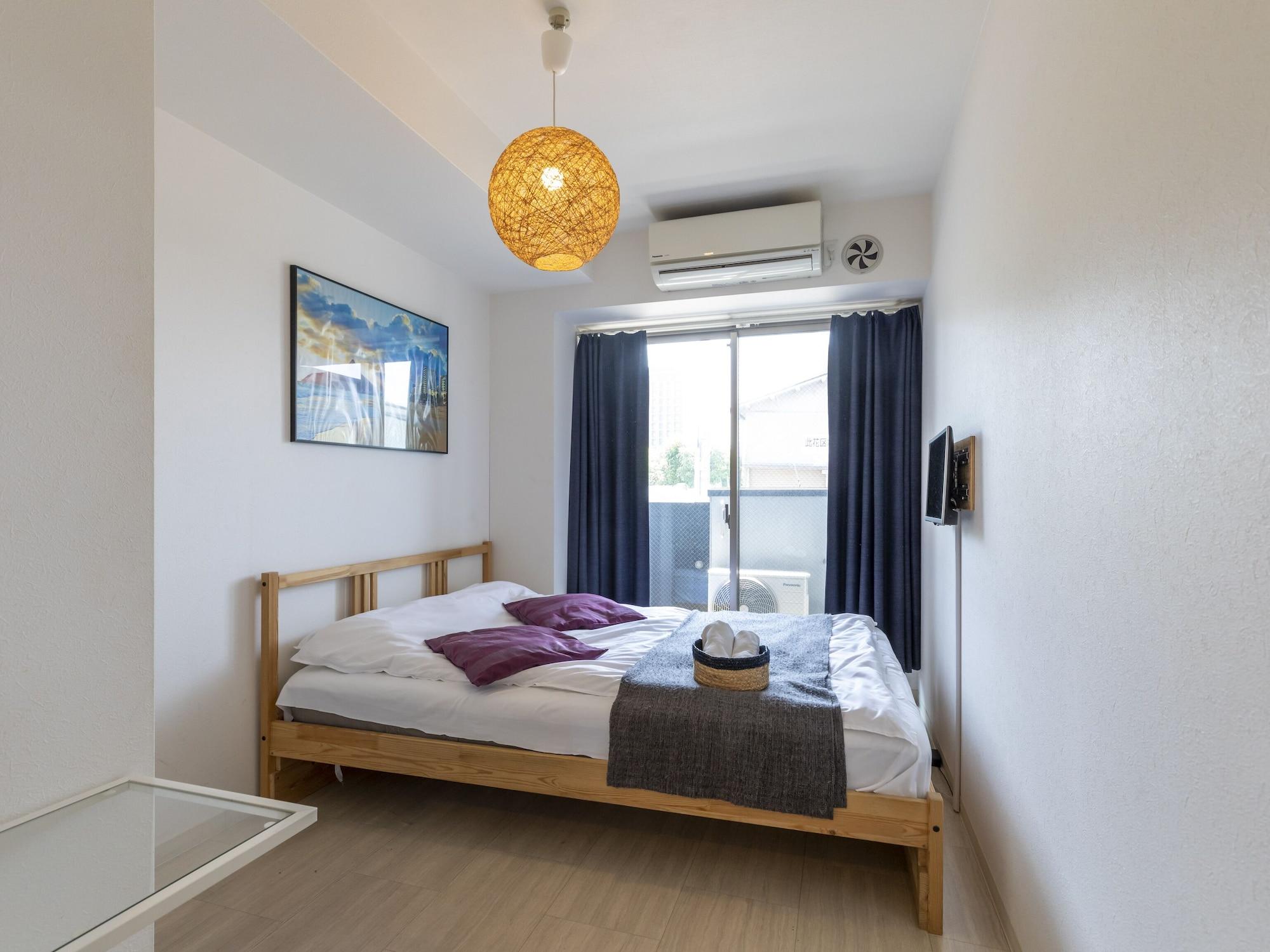 Apartamento Tabist Gloire Osaka Exterior foto