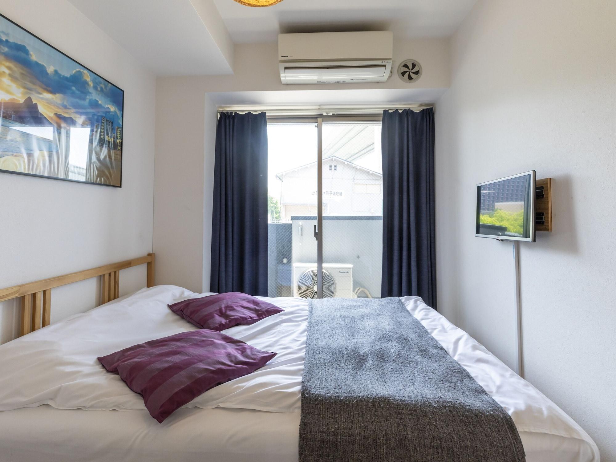 Apartamento Tabist Gloire Osaka Exterior foto