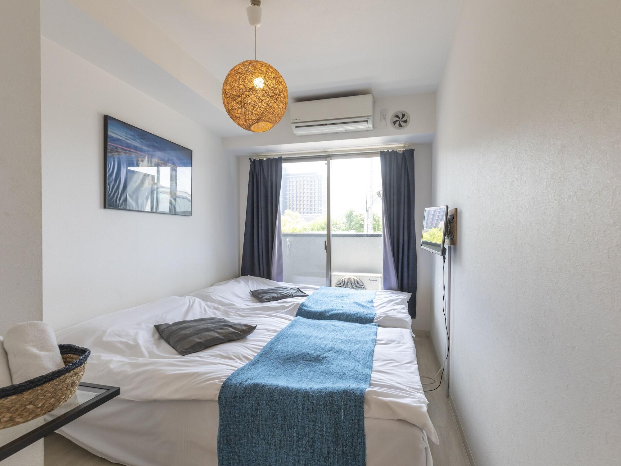 Apartamento Tabist Gloire Osaka Exterior foto