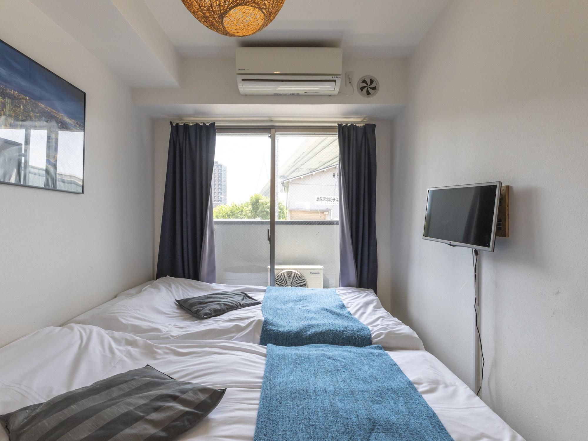 Apartamento Tabist Gloire Osaka Exterior foto
