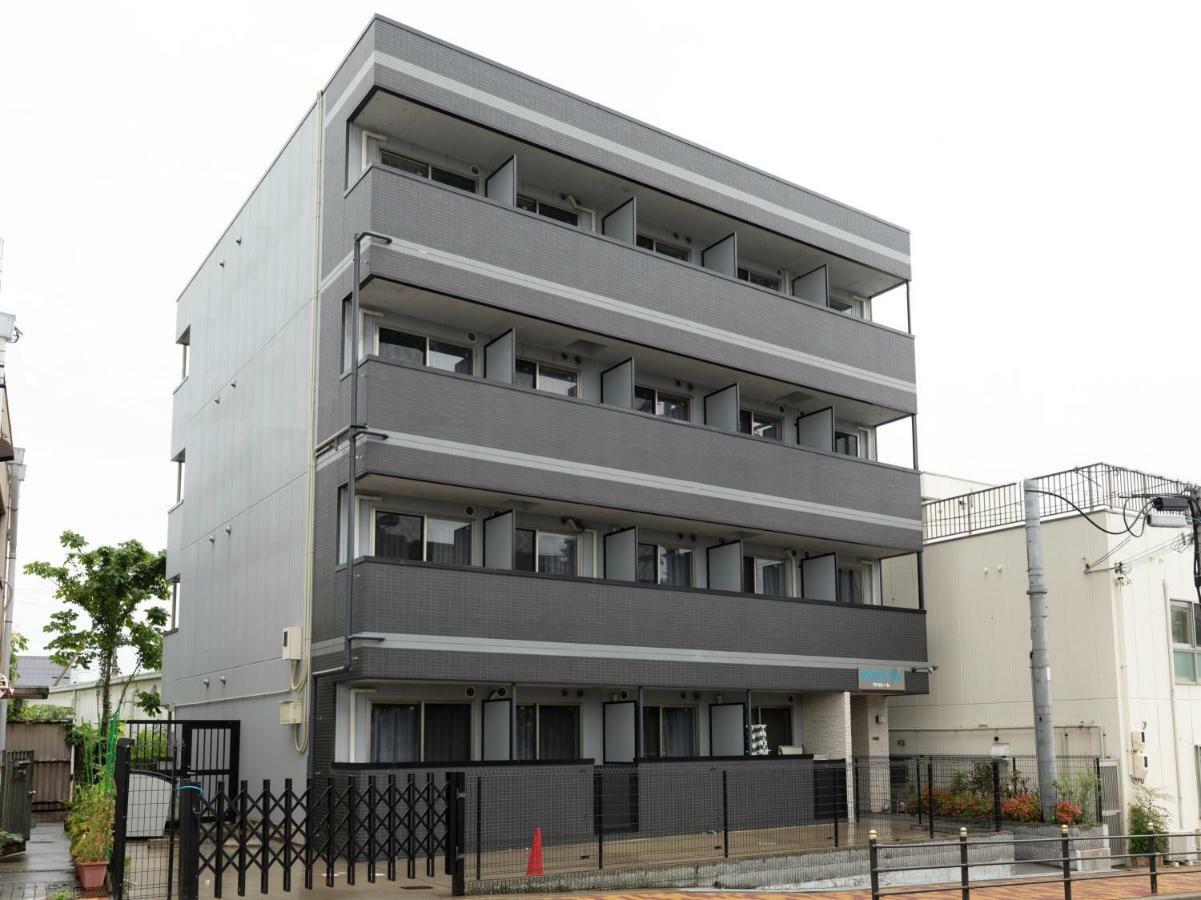 Apartamento Tabist Gloire Osaka Exterior foto