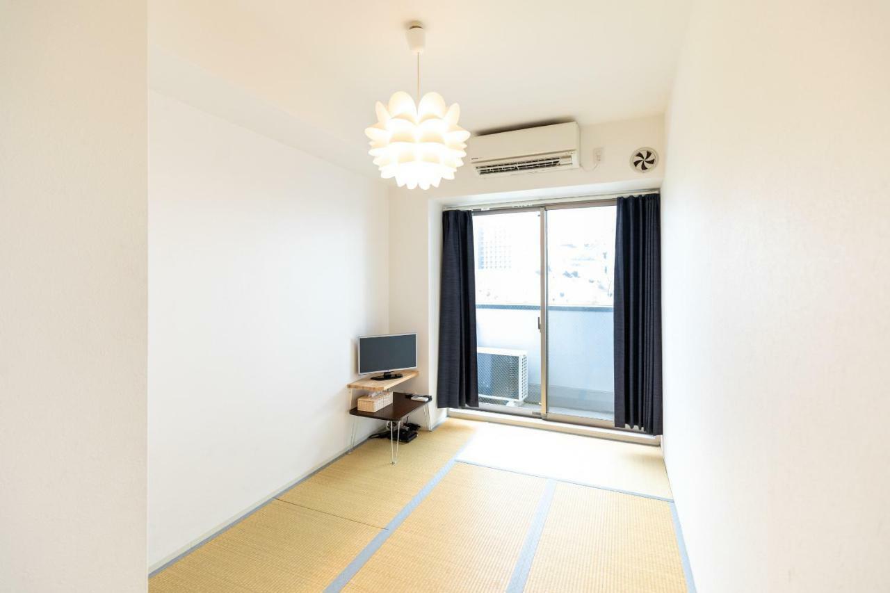 Apartamento Tabist Gloire Osaka Exterior foto