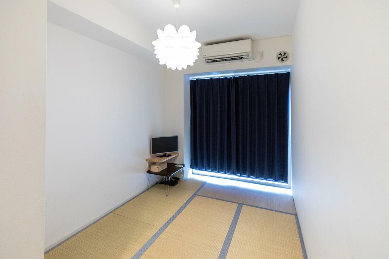 Apartamento Tabist Gloire Osaka Exterior foto